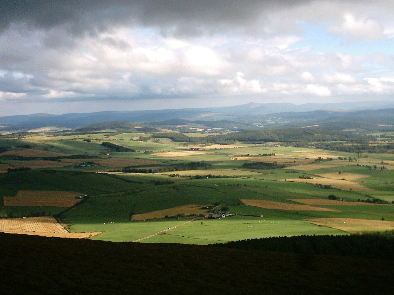 viewsouthfromcraiglich